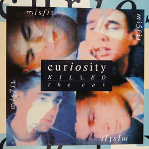 CURIOSITY KILLED THE CAT - Misfit (Extended Version)